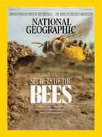 National Geographic Magazine - UK